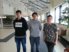 Konkurs Wiedzy Pożarniczej „Młodzież Zapobiega Pożarom (3)